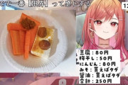 【ホロライブ】一条莉々華社長の限界飯、INSIDEで記事になる！「まるで馬の餌」と書かれる