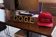 「力ずくで乗っ取った」マスク氏率いるDOGEが武装警察官と米シンクタンク平和研究所を制圧！