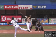 日ハム初回に大田、近藤の二者連続ホームラン！！！