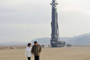 北朝鮮が弾道ミサイルの可能性のあるもの2回発射…今年37回目！