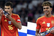 EURO2024のMVPはロドリ、最優秀若手選手賞はラミン・ヤマルに決定！