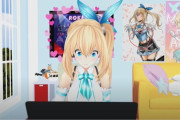 【動画】ミライアカリさん、3ヶ月ぶりに復活したのにあまり話題にならない