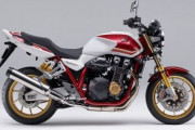 ホンダ「CB1300」30周年記念モデル&スペンサーカラー発売