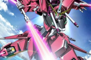 ∞ジャスティスガンダムって不思議な機体だよな