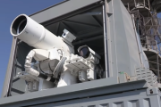 遂に「レーザー兵器」が実戦投入されるらしいな