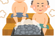 サウナ「ととのう」を医学的に説明すると「急激な温冷刺激による異常感覚」　くつろぎながら右頭頂葉の一部が活性化