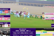 【ウマ娘】海外ﾆｷも当たり前のように芝のサイレンススズカ走らせてて草ｗ