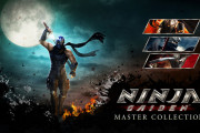 『NINJA GAIDEN：マスターコレクション』評価感想まとめ　ロードや動作はある程度は快適にプレイできる