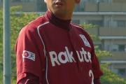 元楽天投手・有銘兼久さんの思い出