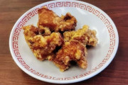 ラーメン屋の唐揚げって微妙なこと多くないか？