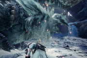 『MHWアイスボーン』の大剣、余りにもお手軽に強すぎてゆうた用になる