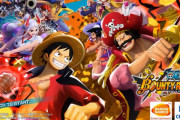 『ONE PIECE バウンティラッシュ』最強だと思ってたニカルフィ、実は弱かったｗｗｗｗｗｗ
