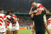 【ラグビーW杯】イギリス「さすがに日本は南アフリカには勝てないやろ」