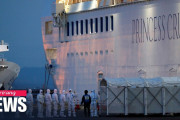 海外「これはもっと増えるだろうね…」横浜に停泊中のクルーズ船で続々明らかになる新型コロナウイルス感染者…
