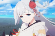 【予告映像公開】アニメ「アズールレーン」2話に翔鶴やプリンツ・オイゲン、ニーミ等が登場
