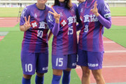 広島カープ球団職員×女子サッカー選手の二刀流『アンジュ3人娘』が奮闘中