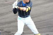 【朗報】日ハム江越、覚醒か！？中日大島からアドバイス