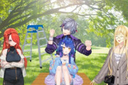 【にじさんじ】ラジオ体操7日目『朝から公園がいい匂いに包まれてた』