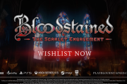 『Bloodstained』シリーズ最新作『Bloodstained: The Scarlet Engagement』が2026年に発売決定！