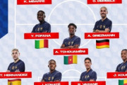 【悲報】フランス代表、全員外国人だったwwwwwwwwwwwwwwwwww