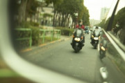 車さん「バイクのすり抜け危ない！まじで全員しねよ！！！」ｲﾗｲﾗ