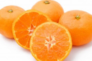 みかん「手で簡単に剥けます。一口サイズに小分けしてます。種ありません。常温でも食べられます。」