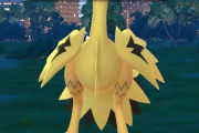 【ポケモンGO】おさんぽお香使った状態でゴプラを使うとガラル3鳥が出た時にこうなる