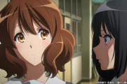 「響け！ユーフォニアム3」3期 3話「みずいろプレリュード」予告＆あらすじ公開！肝要は麗奈が求めるものと久美子が望む形？？