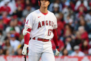 大谷翔平、今季3度目のスタメン外　「投打同時出場」の27日に腰の張りで途中交代