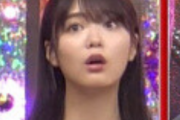 【櫻坂46】田村保乃ちゃん、ポカーン顔が可愛すぎるw