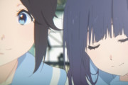 【悲報】京アニ『リズと青い鳥』公式原画集が届いたので中身を見てみたら････これは酷い