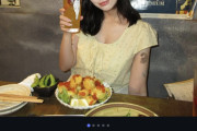 カンナギマロこと福田花音ちゃん。2年前に左腕にTATOO入れてから、右腕にもTATOO入れてた！！