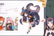 【朗報】ホロライブの新人Vtuberさん、絵がプロレベルで上手すぎる！　⇒　アズレンやFGOのイラストを描いてる絵師じゃないかと話題に！