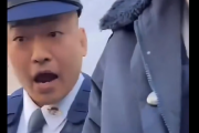 職質中の警察「免許証見せてください」 男性「任意ですよね？無理です」 → 警察ブチギレでヤバイことになる・・・