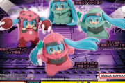 【画像】『初音ミク』さん、モビルスーツになる。🤖