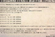 【悲報】アニメ異世界おじさん、放送休止・・・・