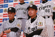 【画像】阪神の新ユニフォームｗｗｗｗｗｗｗｗｗｗｗｗｗｗｗｗｗｗｗｗｗｗｗｗ