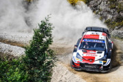 【動画】2021WRC第4戦ポルトガル：SS15を終えてトヨタのエバンスがトップ、ソルド・オジェと続く
