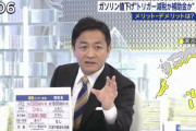 【裏金】国民･玉木代表「業界団体への補助金の一部がパーティ券の購入を通じて政治家に還流される」