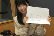 【画像アリ】小川紗奈さんが描いた絵　これは…？