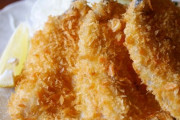 【謎】魚のフライは何故アジフライしかないのか
