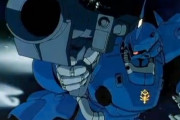 【画像あり】ガンダムのケンプファーとかいう本編の短い活躍シーンでシリーズ初心者～玄人まで数多くのオタクを虜にしてしまう