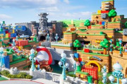 【USJ】任天堂をテーマにした「スーパー・ニンテンドー・ワールド™」が2021年2月4日にオープン！