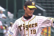 藤浪、初回2安打打たれるも無失点スタート！