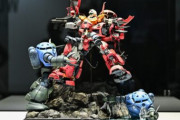 【ガンプラW杯2025】U-14世界一の香港代表の作品がすごい
