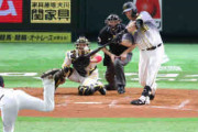 阪神サンズ、東浜から左中間おかわり来日１＆２号