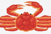 蟹「旨いです。食べるとき殻がクッソ邪魔です」海老「旨いです。食べるとき殻は邪魔だけど蟹ほどではないです^^」←これ