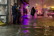 ニューヨークで大規模な洪水。7名死亡。