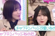 櫻坂46【森田ひかる・松田里奈】2人のハム語可愛すぎるのだ