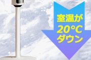 【画像】最新のサーキュレーターがガチで凄いｗｗｗｗｗｗ